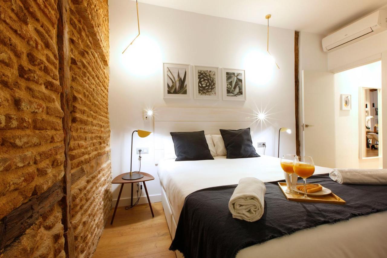 Madrid Centric II Daire Dış mekan fotoğraf